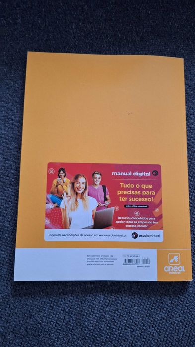 Novo Linhas da História 11