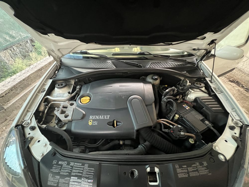 Renault Clio Storia
