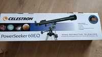 Teleskop Celestron PowerSeeker 60EQ