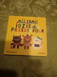 Książeczka Miś Tamiś idzie do przedszkola