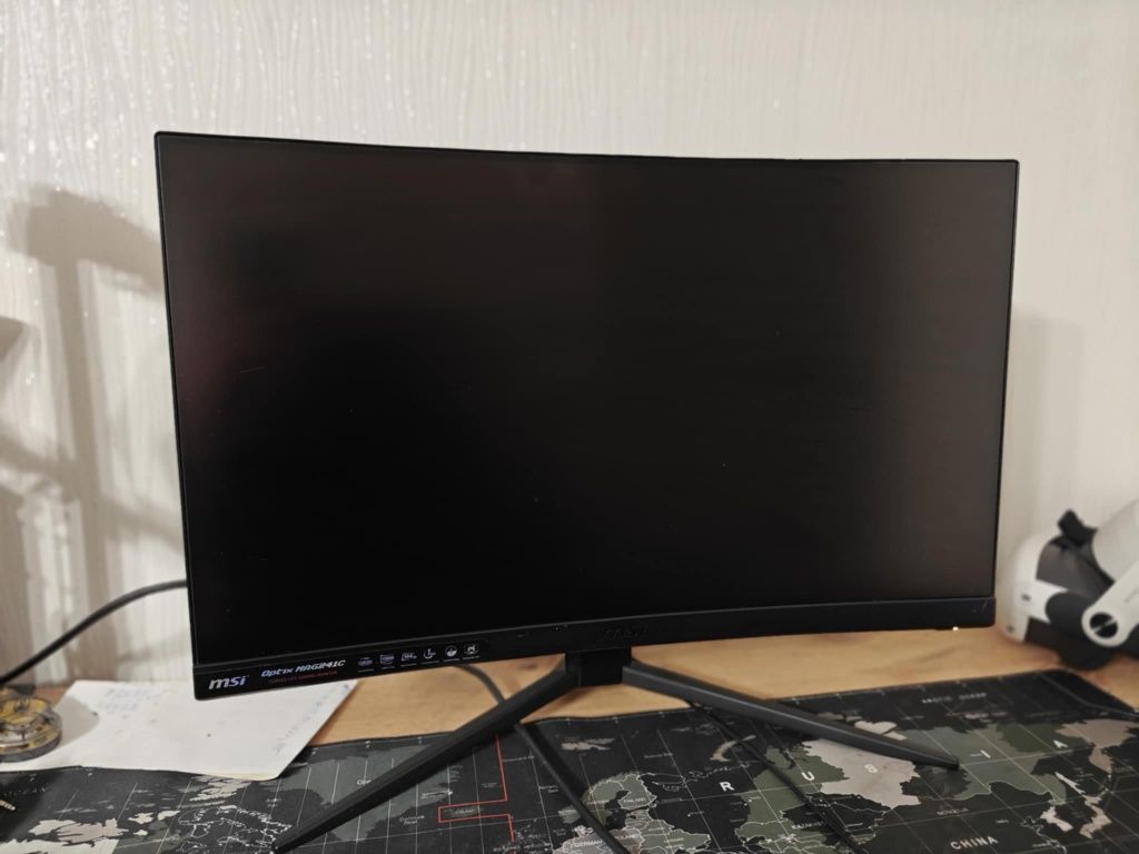 Sprzedam monitor