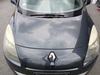 MASKA POKRYWA SILNIKA RENAULT SCENIC 3 III TEB66 2012 ROK