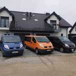 Wynajem busa 9 osobowy wakacje ferie transfery wyjazdy kawalerskie