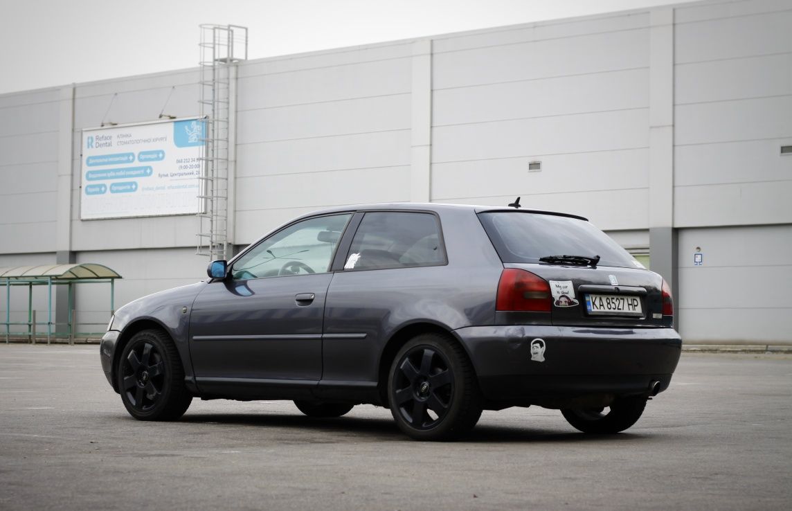 Audi A3 8L quattro 1.8T