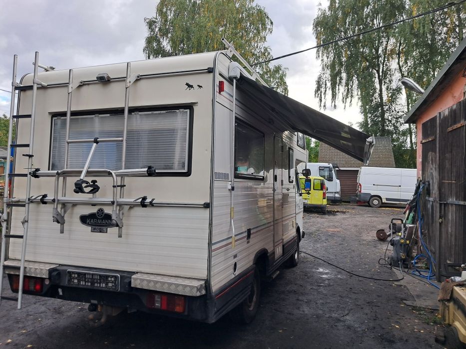 VW LT 31 KARMANN 6-osobowy w pełni sprawny