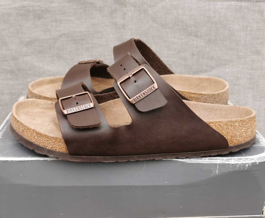 Шльопанці Birkenstock Arizona 43 р. Оригінал