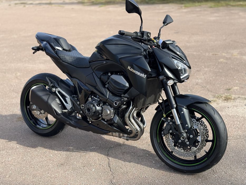 Кавасаки Z800 Kawasaki Z800 мот привезений з Японії