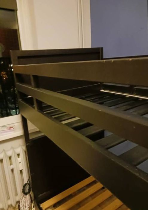 Łóżko pietowe Ikea