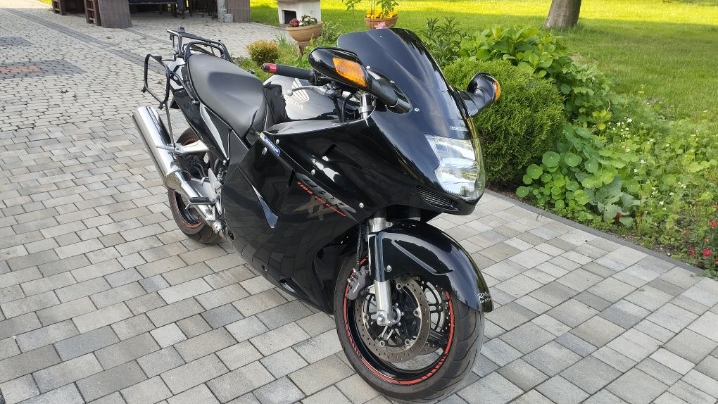 Honda CBR xx 1100 Blackbird