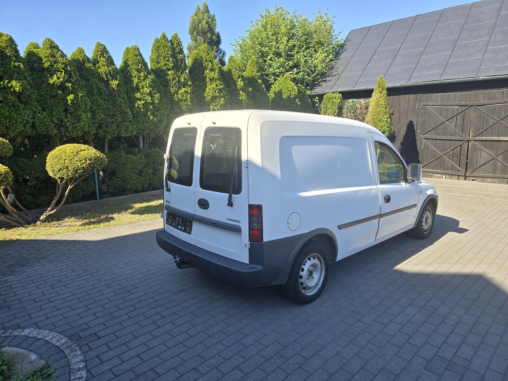 Opel Combo  1.3 2005