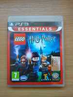 Lego Harry Potter 1-4,na PS3, stan bdb, możliwa wysyłka