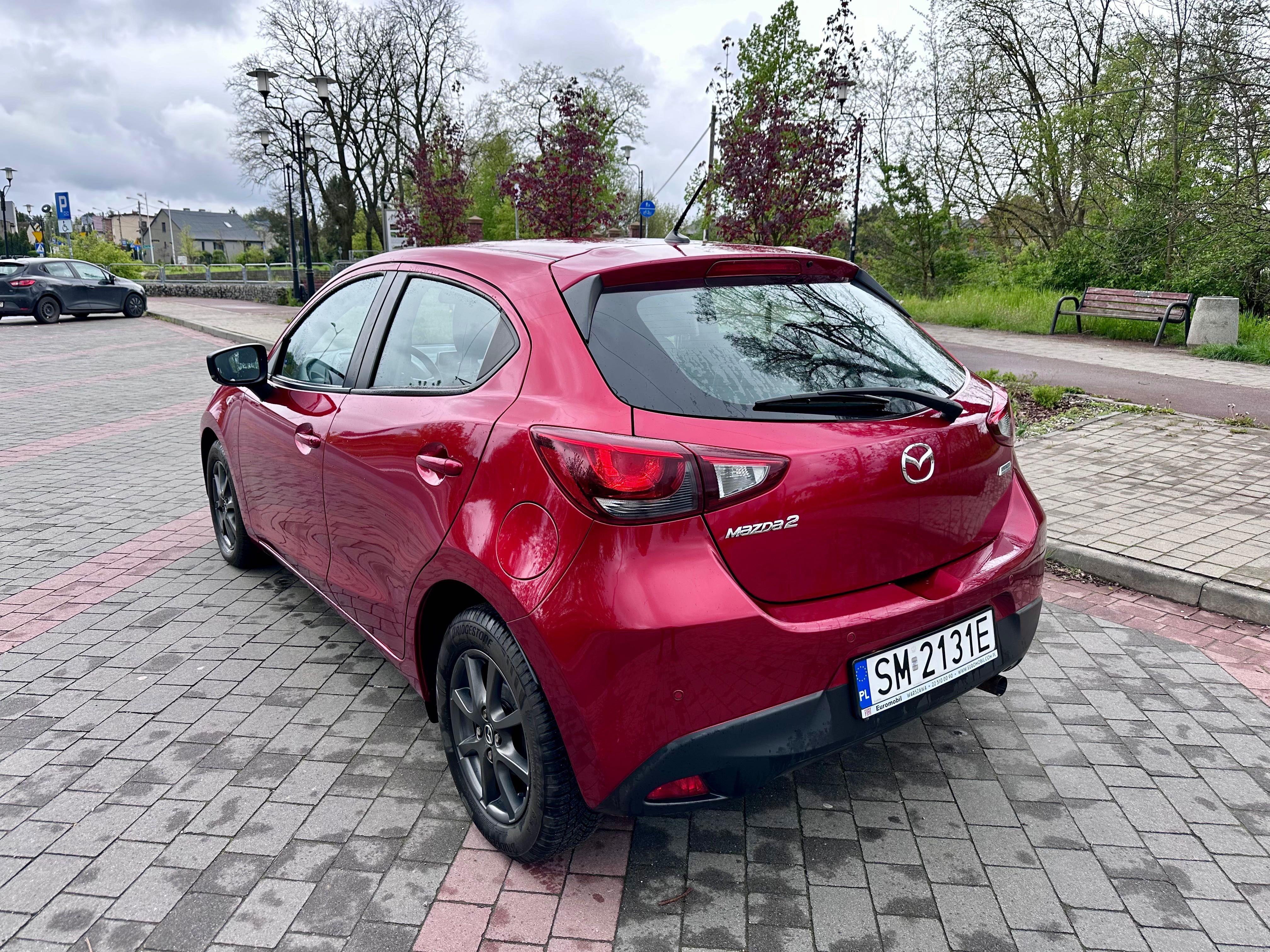 Mazda 2 Polski Salon  2019 r