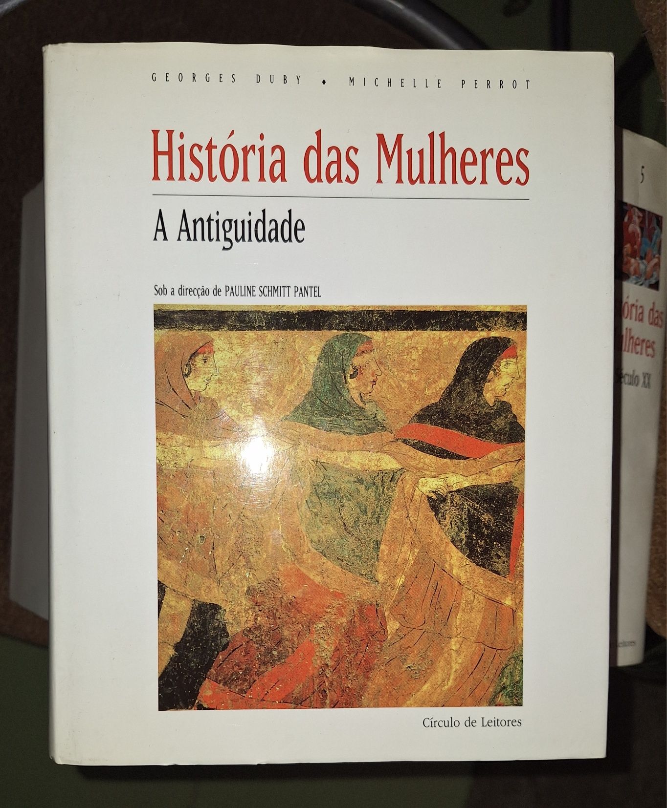 Obra completa da "História das Mulheres"