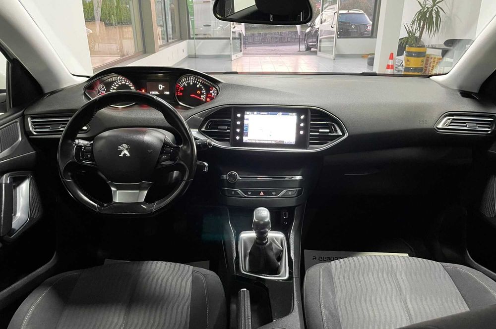Peugeot 308 SW 1.6 HDI Active 120 cv Nacional com 115000 kms