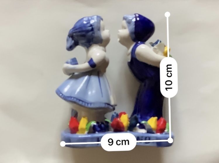 Peça decorativa - Holanda