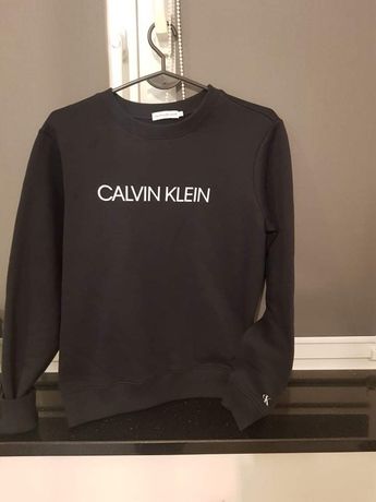 Bluza Calvin Klein czarna M