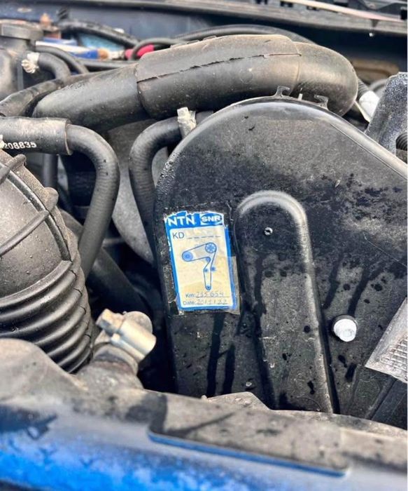 1999 Suzuki Vitara