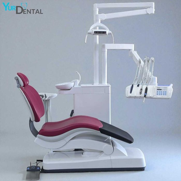 Стоматологічна установка Sirona Intego Pro