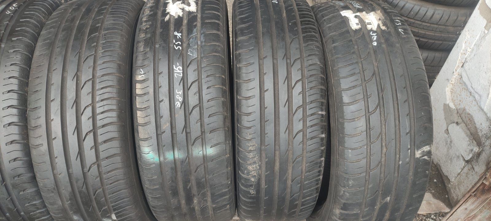 215/55 R18 Continental Conti Premium Contact 2 215/55/18
Continental C