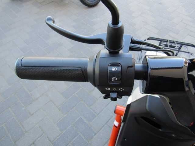 електроскутер електровелик CROSSER BOOSTER 800W акция 635дол