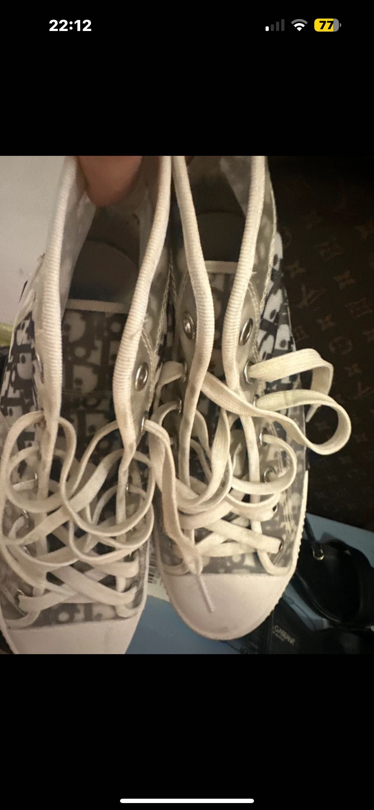 Buty trampki uk lumpeks