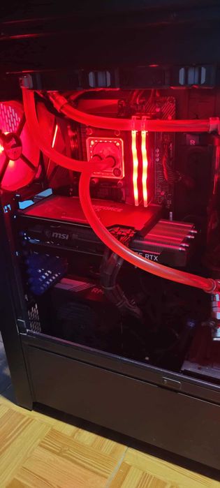 PC Components Bundle (Motherboard, CPU, and RAM)64298023714306123