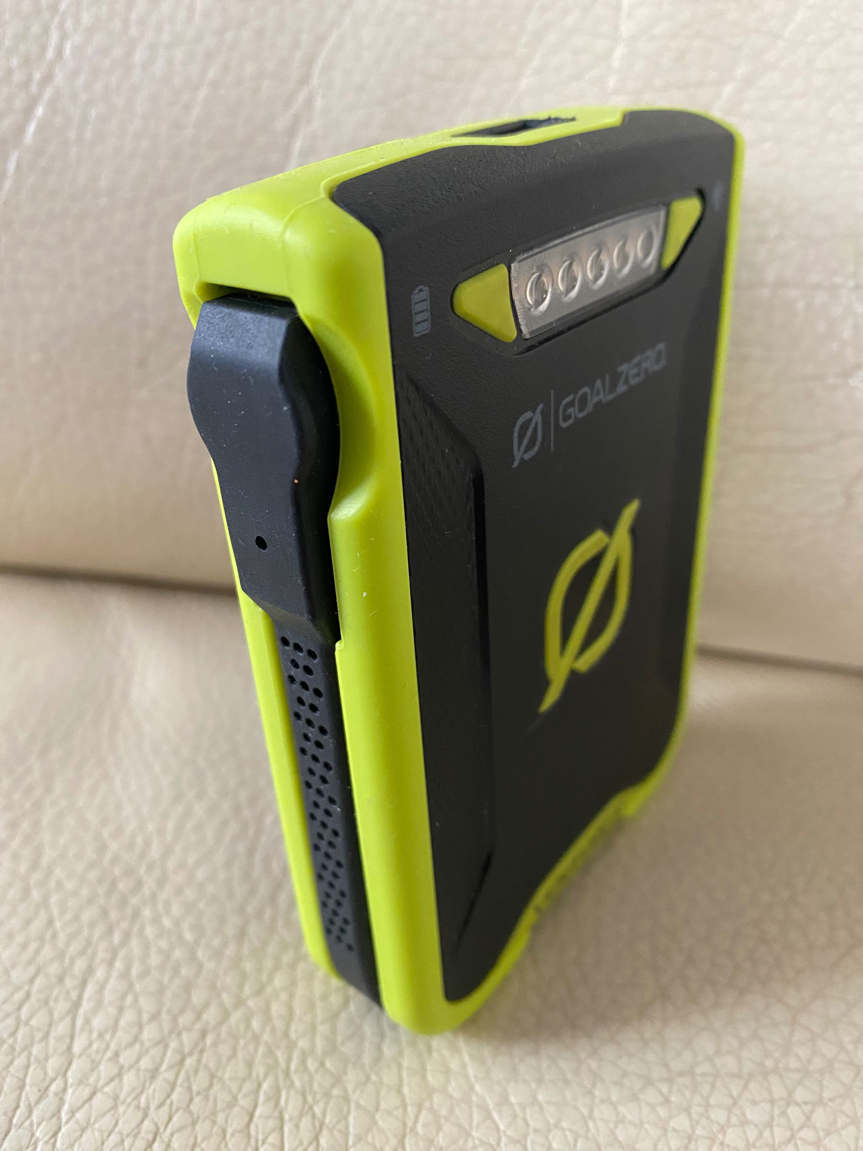 Goal Zero Venture 30 Goalzero power bank 35