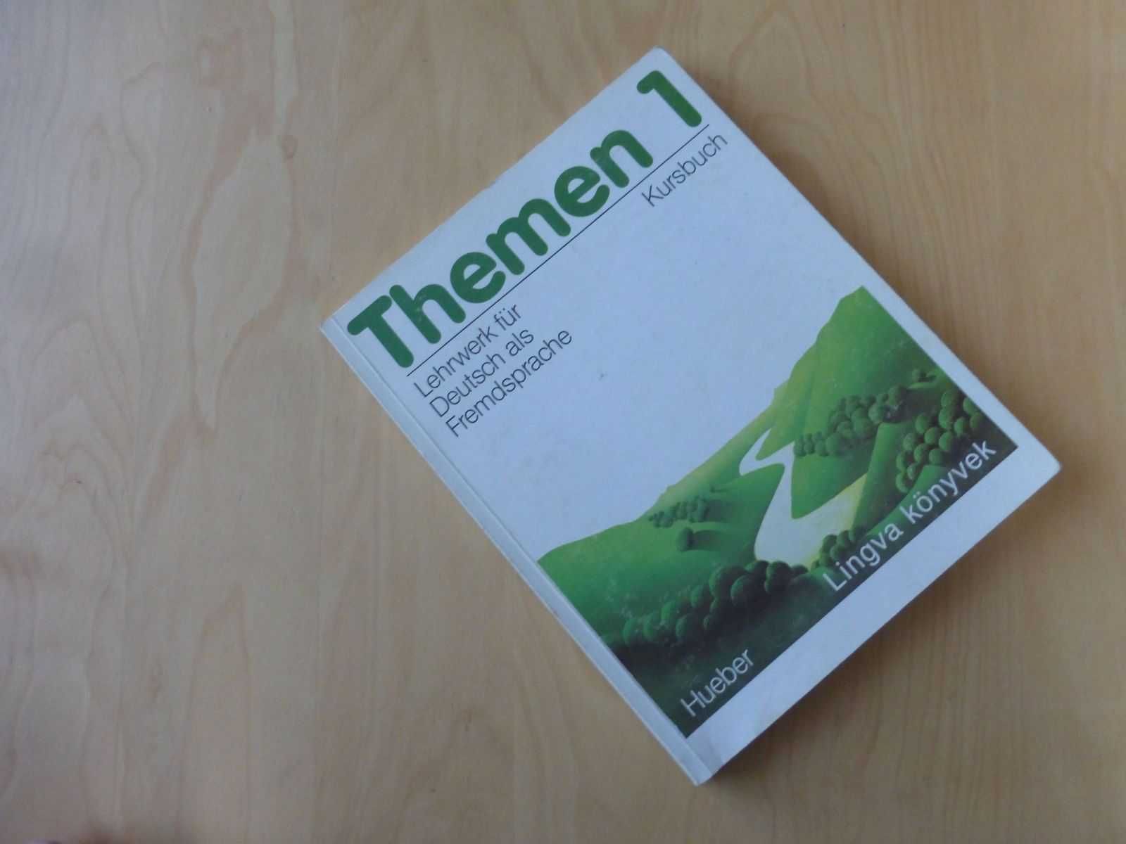 Themen 1 Kursbuch