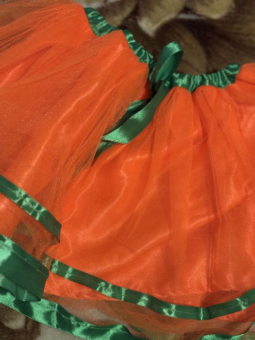 Костюм Мандаринки (апельсинки)