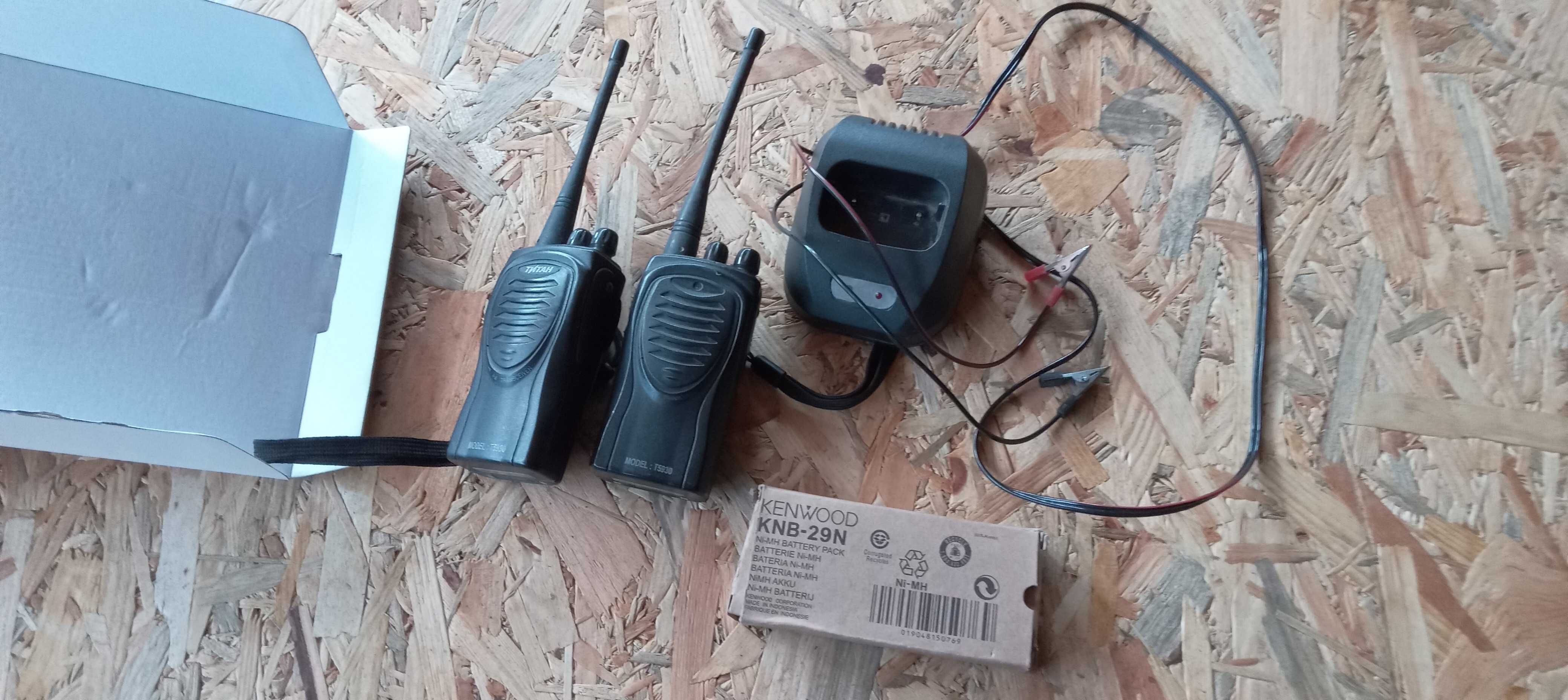 РАЦИИ. Акумулятор - KENWOOD KNB -29 N