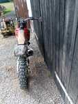 Honda crf 450 sprzedam lub zamienie