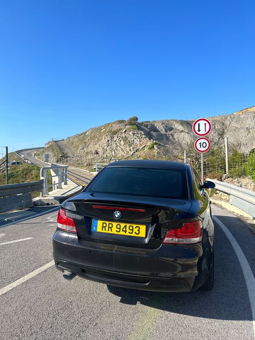 Bmw série 1 e82 123d