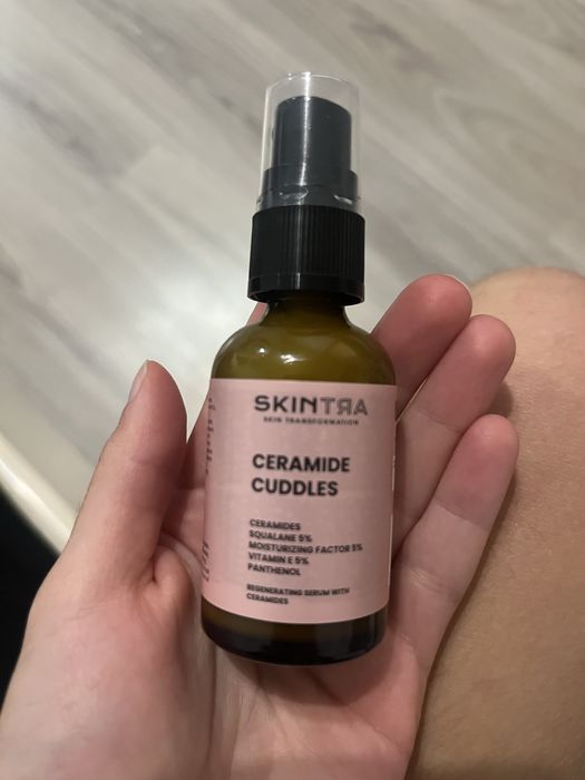 serum skintra ceramide cuddles