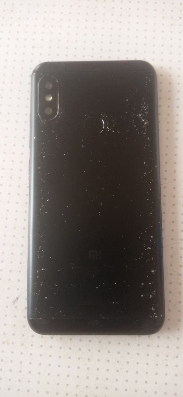 MI A 2 LITE (redmi 6 pro)