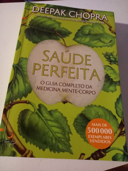 Saúde perfeita Deepak Chopra