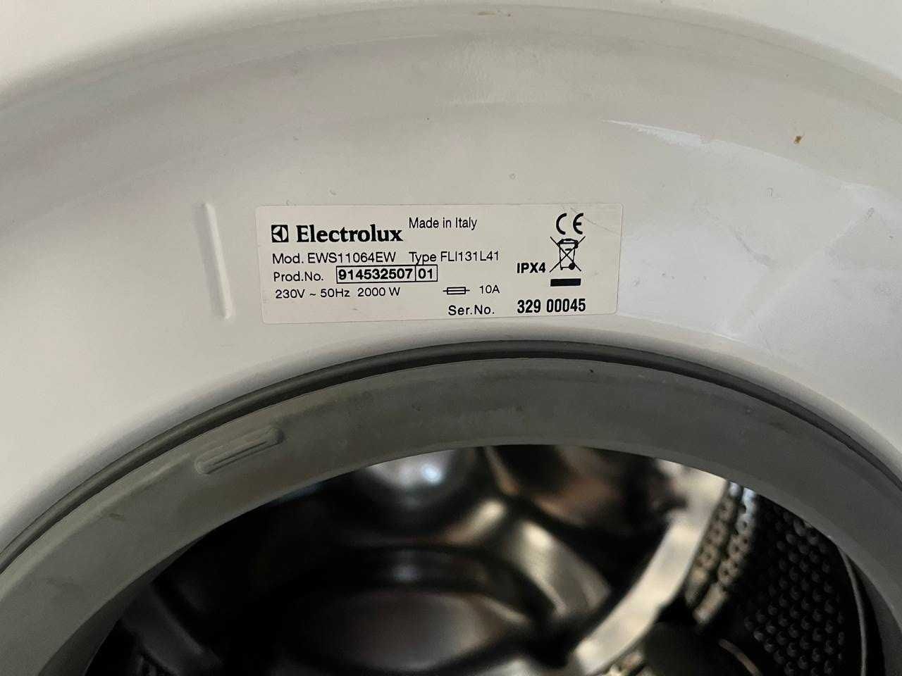 Electrolux EWS 11064 EW  Стиральная машина