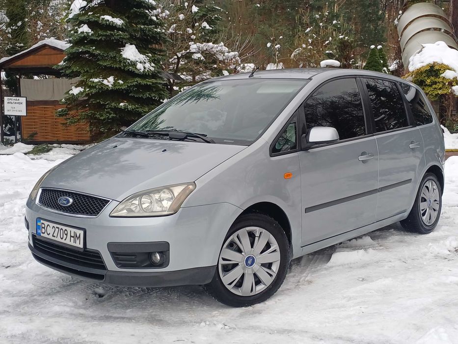 Ford C-Max 1.8 TDI рідна фарба