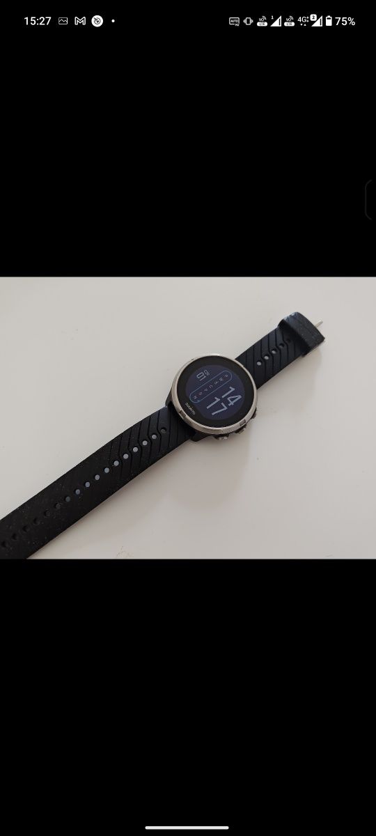 Zegarek Smartwatch Suunto 9 Baron