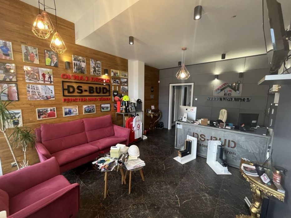 Lokal 35 m2 - Szczecin Śródmieście - super, witryna