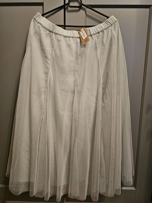 Newbie nowa tiulowa spódnica L jak XL