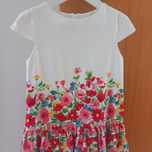Vestido mayoral menina
