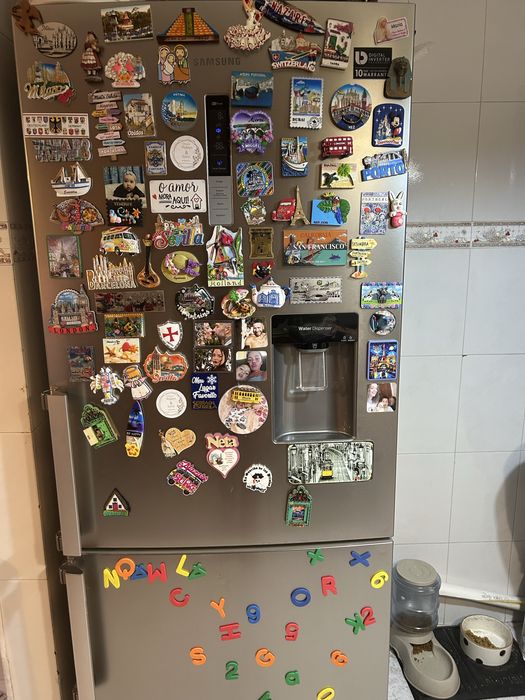 Frigoríficos Samsung