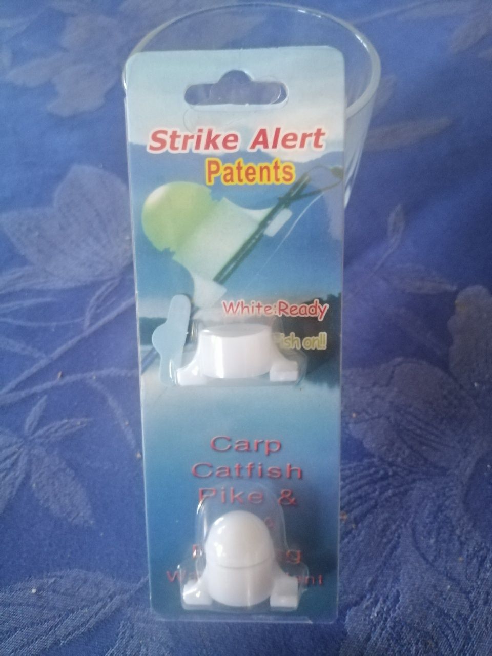 Sensor de Pesca para surfcasting