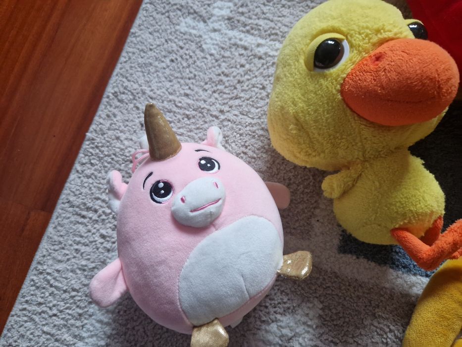 Conjunto de peluches