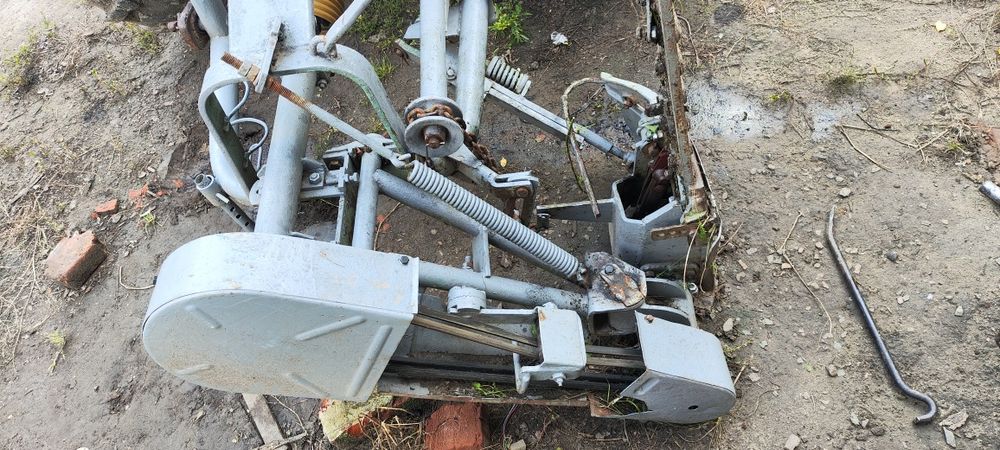 Продам косілку до трактора кс 2.1