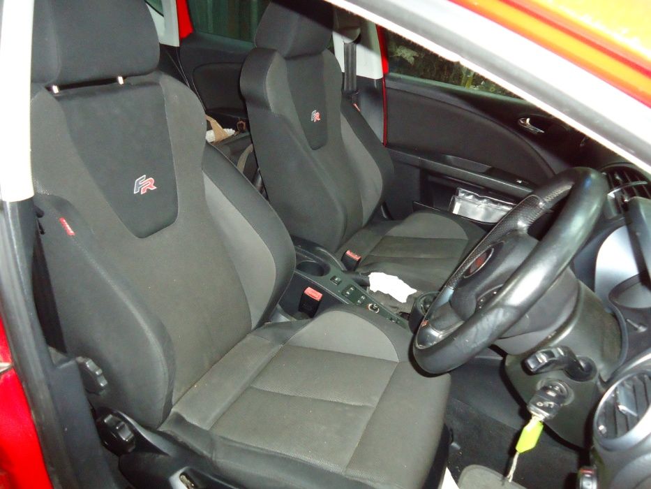 Seat Leon 2.0 Tdi FR 170cv (BMN) de 2008 só ás peças