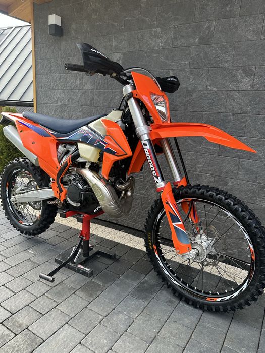 KTM EXC 250 tpi 2022 ( ktm husqvarna beta sherco )