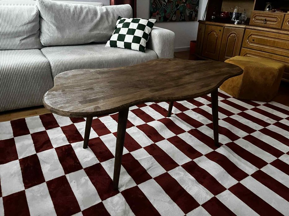 Stolik kawowy chmurka