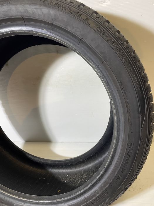 1x 225/45r18 Falken EuroAllSeason AS210 95V XL 2019r ! Nowa Demo !