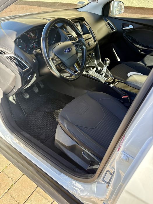 Ford Focus 2018r. Polecam